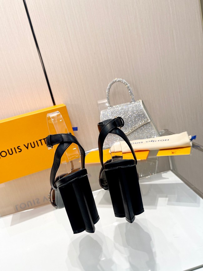 Louis Vuitton Silhouette Sandal 93206-4