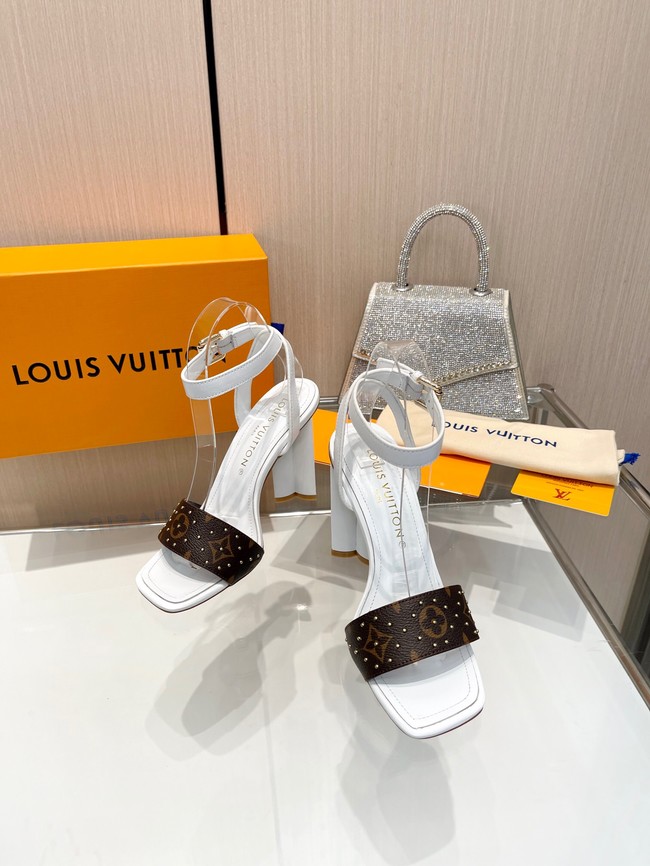 Louis Vuitton Silhouette Sandal 93206-5