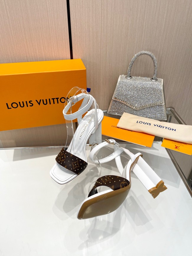 Louis Vuitton Silhouette Sandal 93206-5