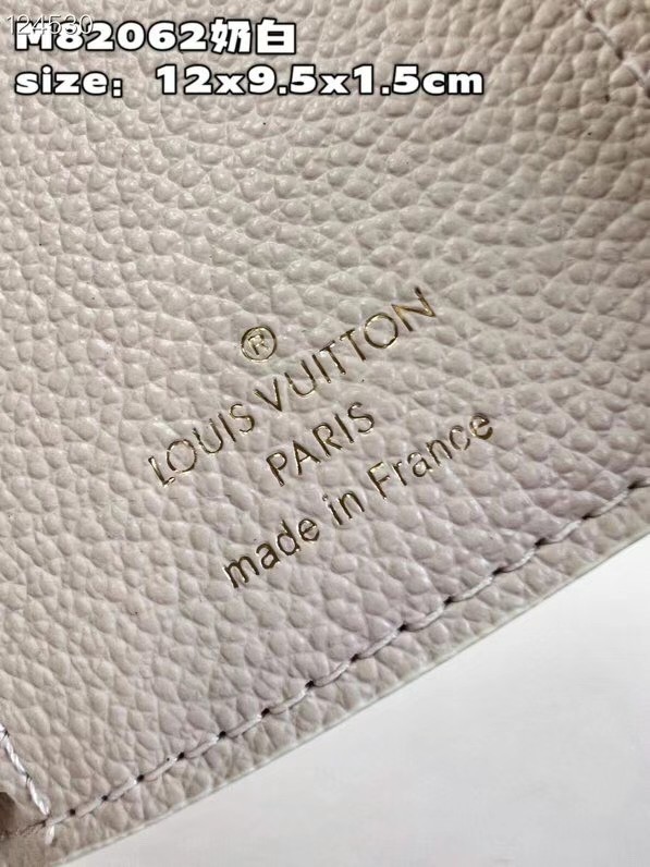Louis Vuitton Victorine Wallet M82062 Rose Trianon Pink