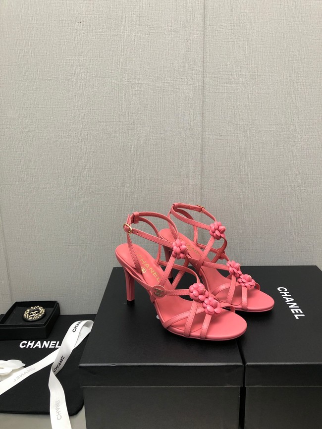 Chanel SANDAL Calfskin 93208-1