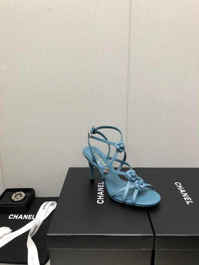 Chanel SANDAL Calfskin 93208-5