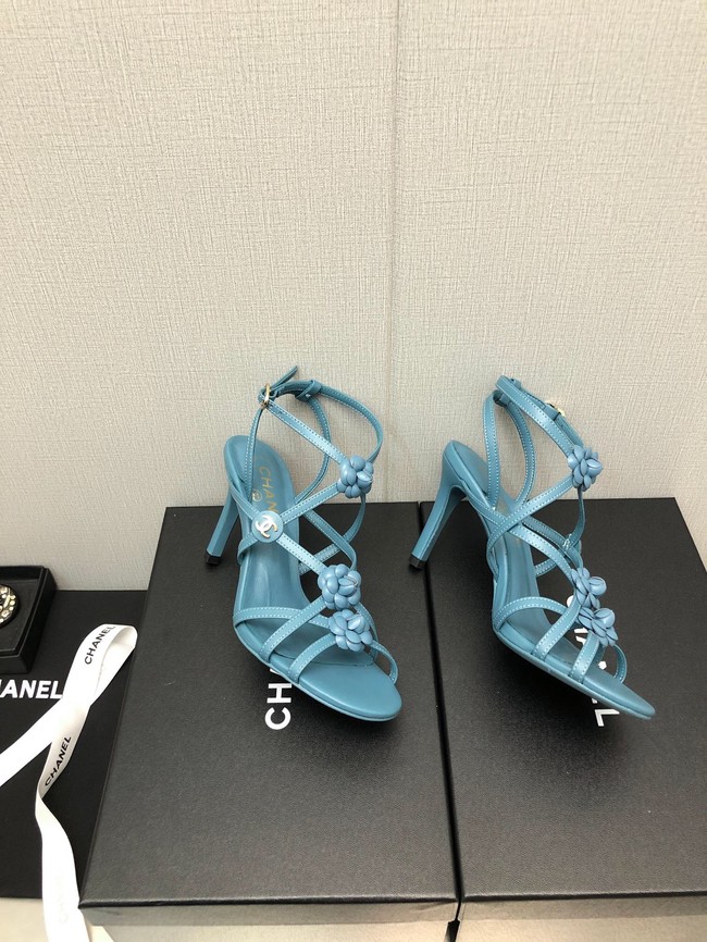 Chanel SANDAL Calfskin 93208-5