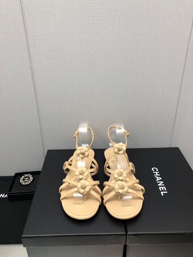 Chanel SANDAL Calfskin 93209-4