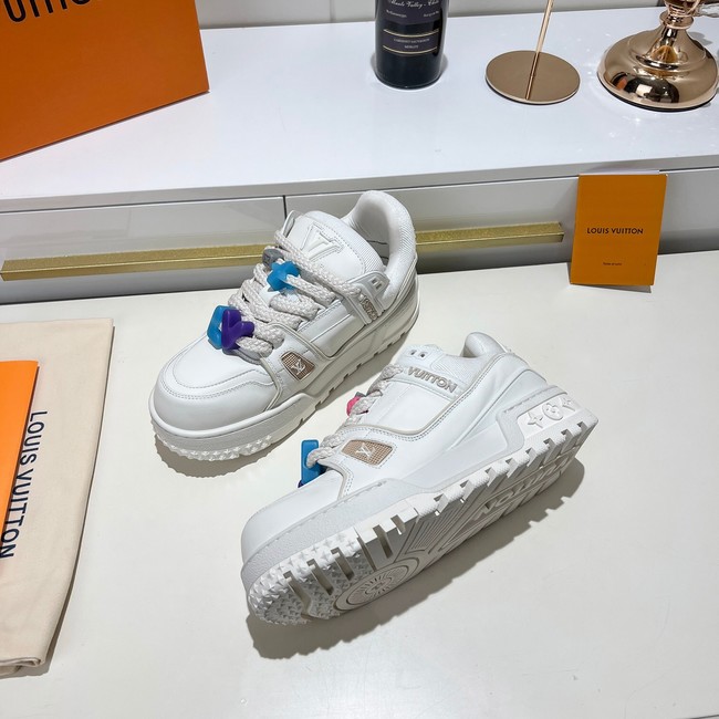Louis Vuitton sneaker heel height 3.5CM 93216-1 