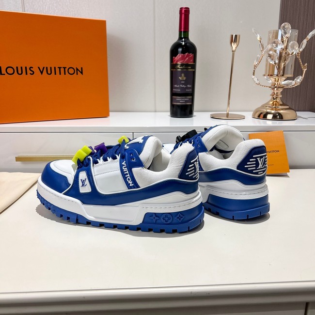 Louis Vuitton sneaker heel height 3.5CM 93216-2