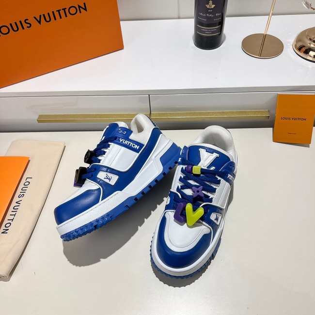 Louis Vuitton sneaker heel height 3.5CM 93216-2