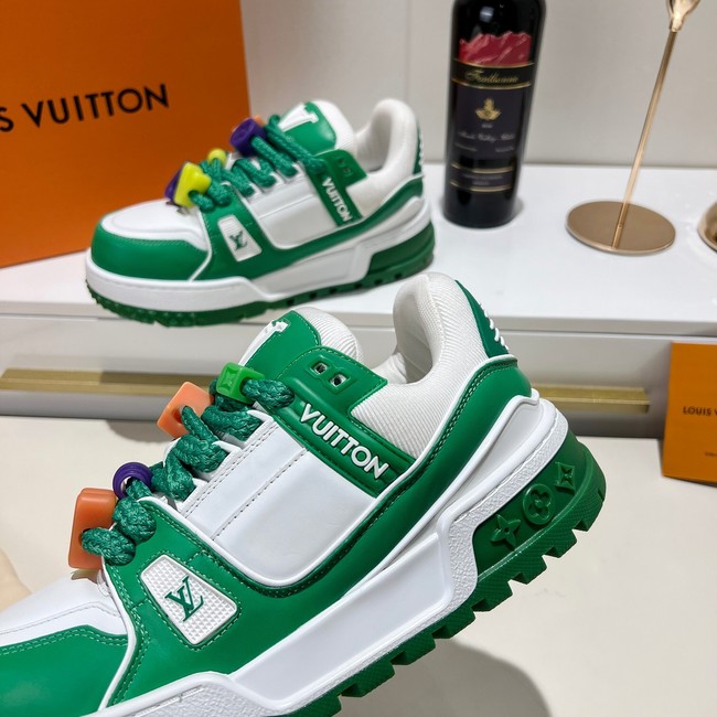 Louis Vuitton sneaker heel height 3.5CM 93216-3