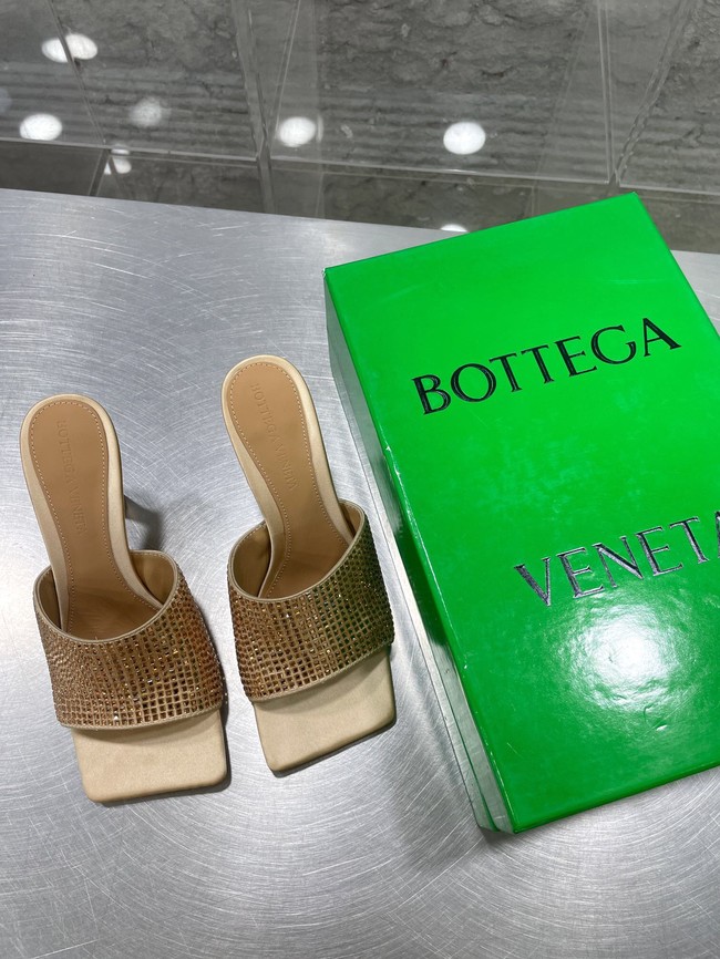 Bottega Veneta slippers heel height 9CM 93219-2