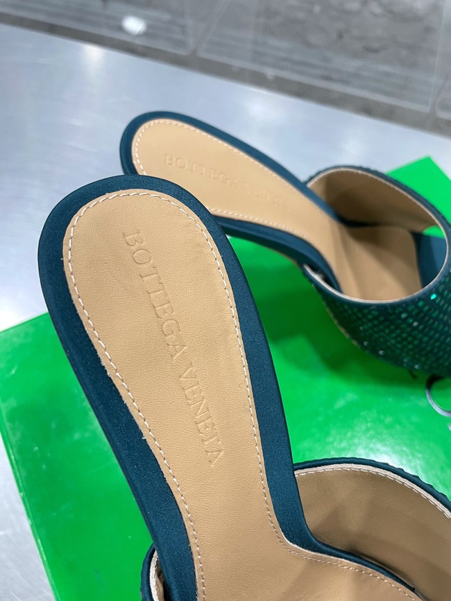 Bottega Veneta slippers heel height 9CM 93219-4