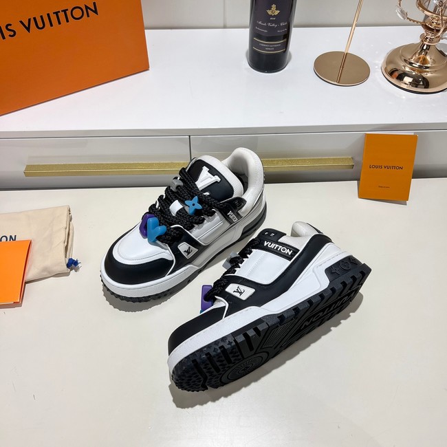 Louis Vuitton sneaker heel height 3.5CM 93216-4