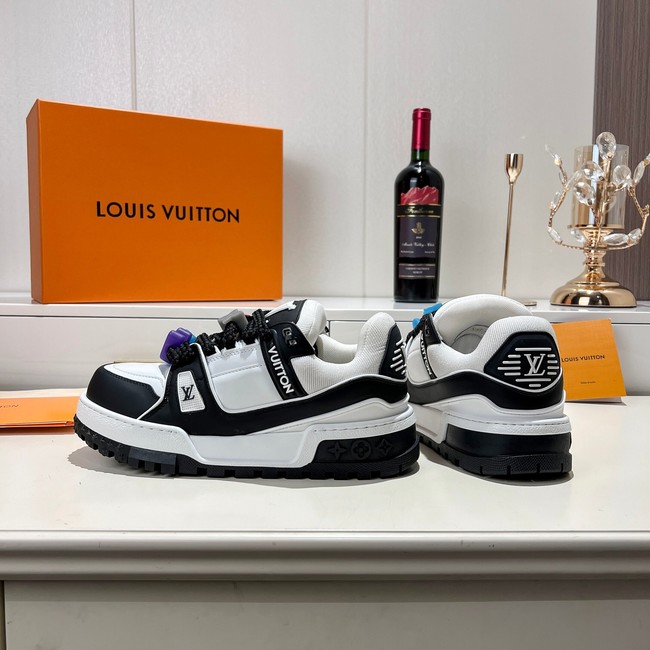 Louis Vuitton sneaker heel height 3.5CM 93216-4