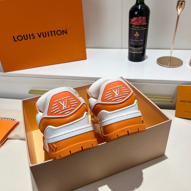 Louis Vuitton sneaker heel height 3.5CM 93216-5