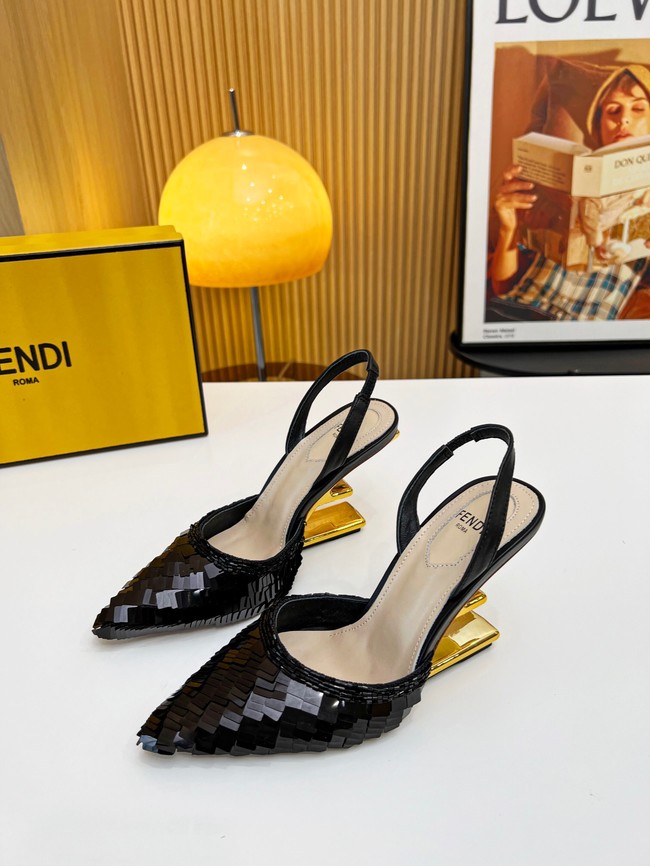 Fendi high-heeled 93222-4