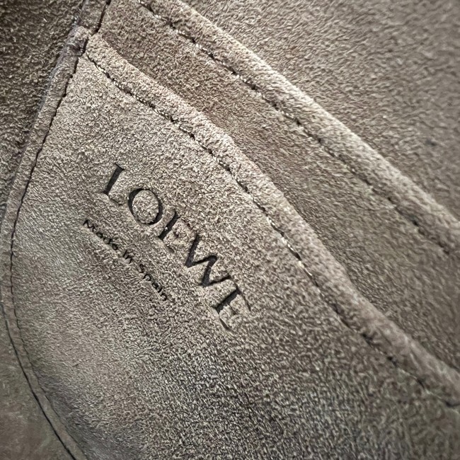 Loewe Crossbody Bags Original Leather 61824 green