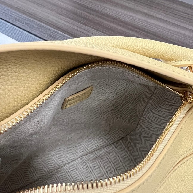 Loewe mini Puzzle Bag Original Leather 6223 yellow