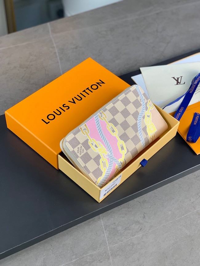 Louis Vuitton New Spring Collection - Nautical N40480