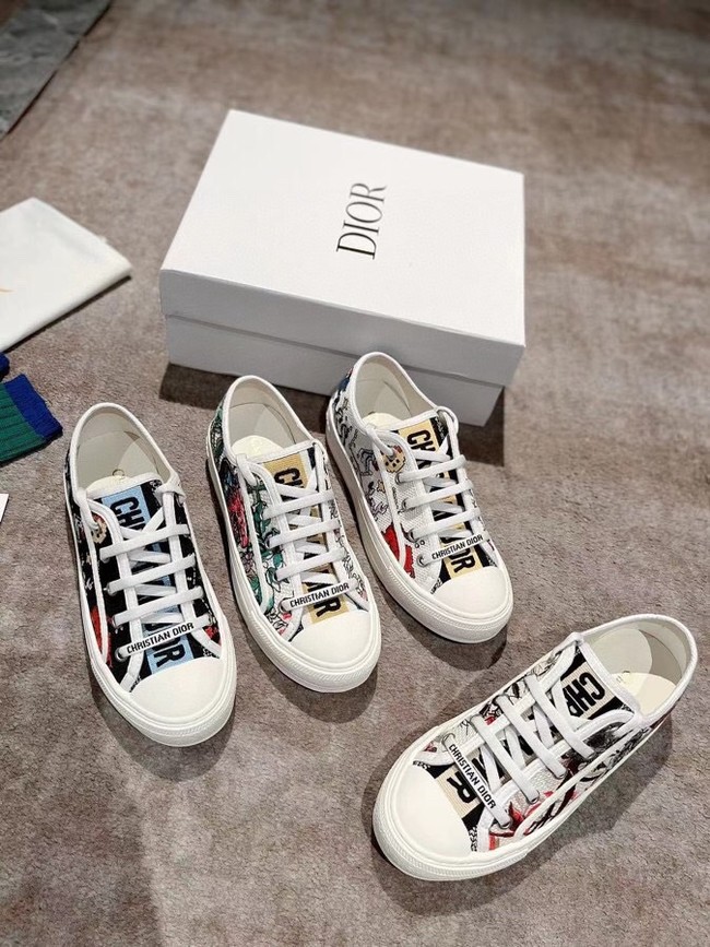 DIOR WALK N SNEAKER 93223-6