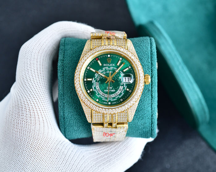 Rolex Watch RXW00304-4