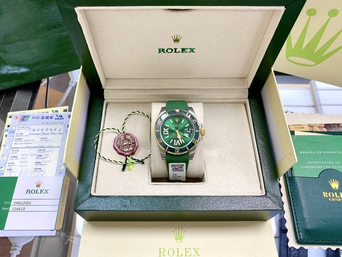 Rolex Watch RXW00319-2