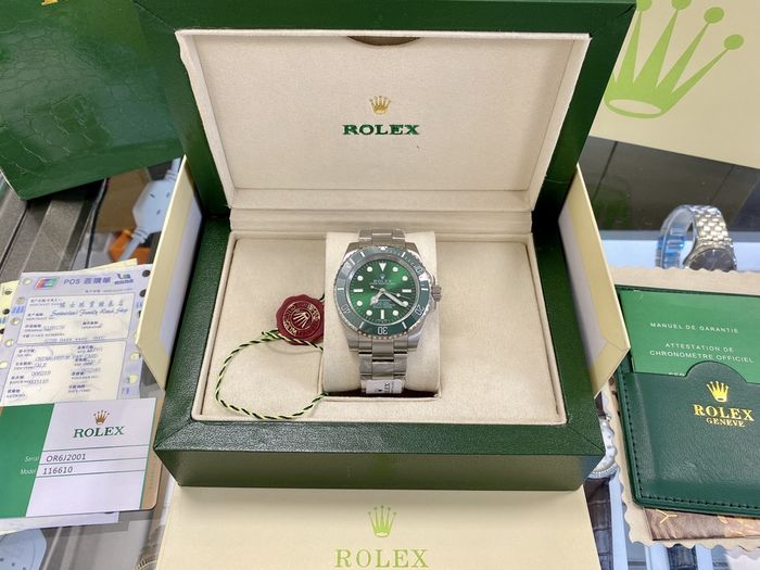 Rolex Watch RXW00323-1
