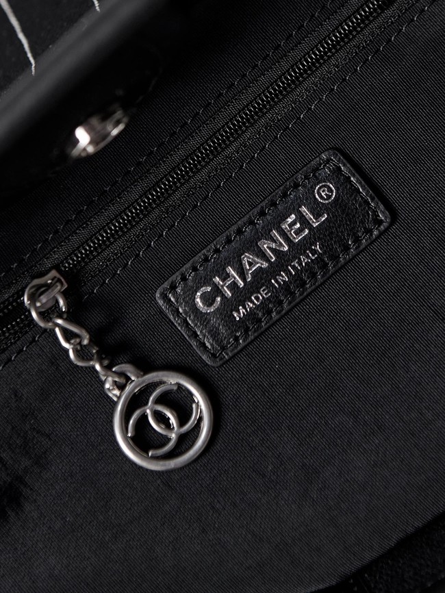 Chanel LARGE SHOPPING BAG B66941 BLACK