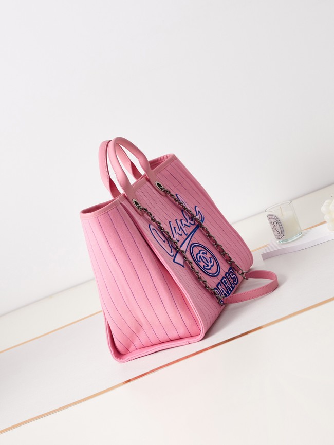 Chanel LARGE SHOPPING BAG B66941 PINK