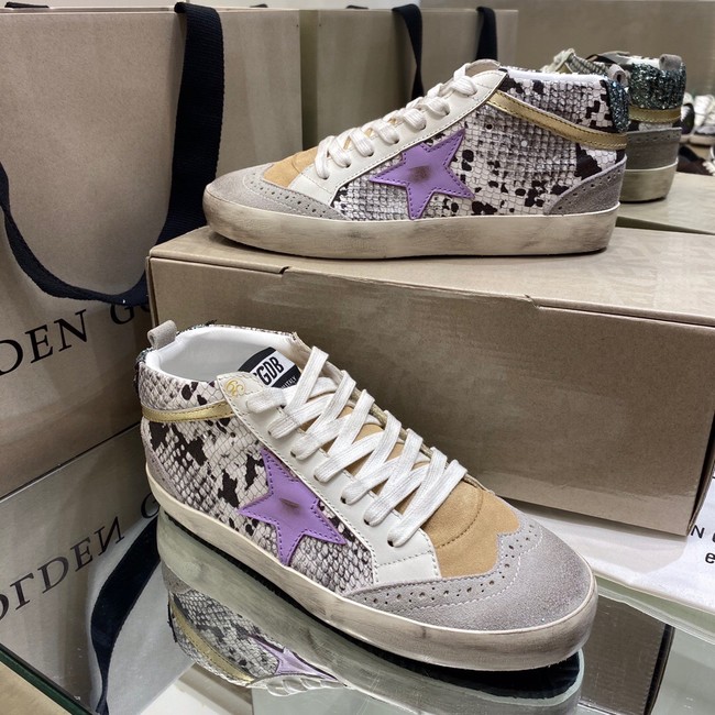 GOLDEN GOOSE DELUXE BRAND sneaker 93233-11