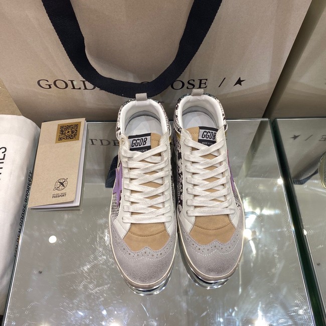 GOLDEN GOOSE DELUXE BRAND sneaker 93233-11