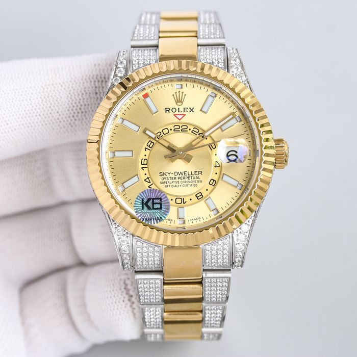 Rolex Watch RXW00432-2