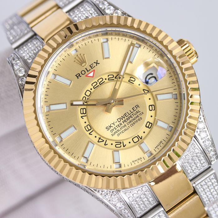 Rolex Watch RXW00432-2