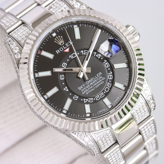 Rolex Watch RXW00433-2