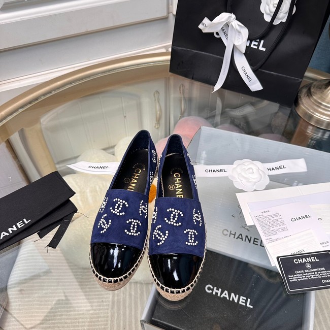 Chanel ESPADRILLES 93235-2
