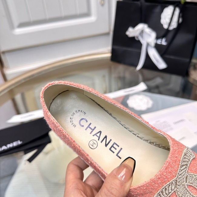 Chanel ESPADRILLES 93235-5