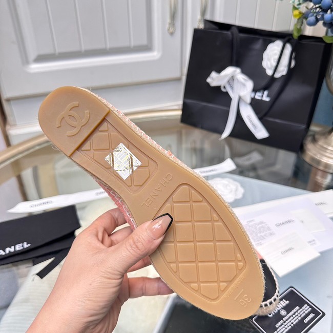 Chanel ESPADRILLES 93235-5