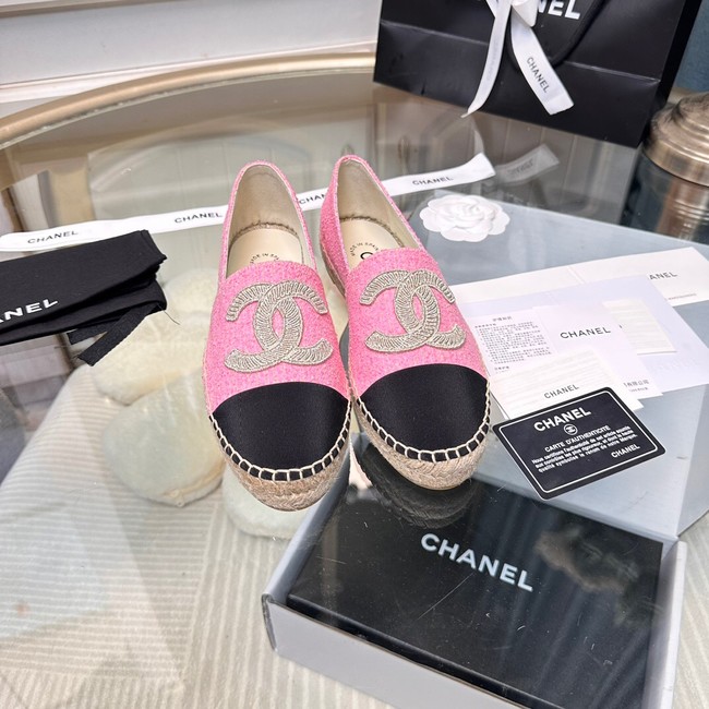 Chanel ESPADRILLES 93235-6