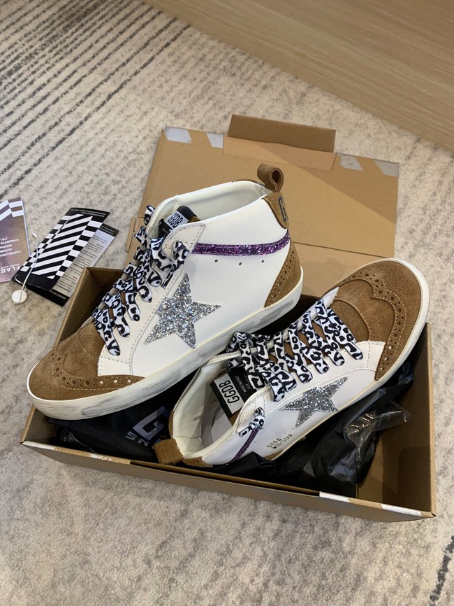 GOLDEN GOOSE DELUXE BRAND sneaker 93233-19