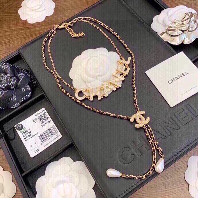 Chanel Necklace CE11382