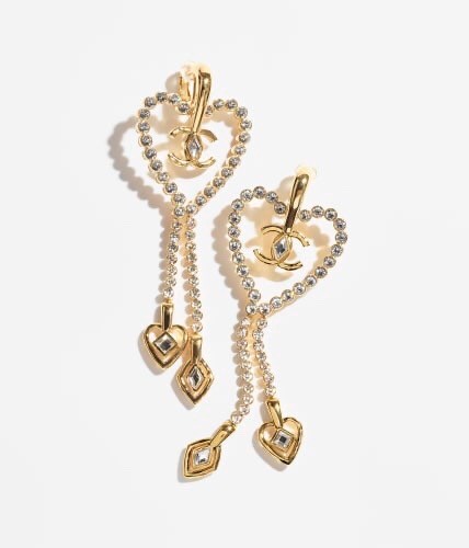 Chanel Earrings CE11402