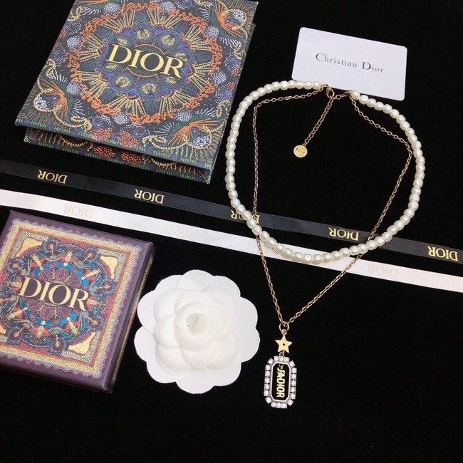 Dior Necklace CE11398