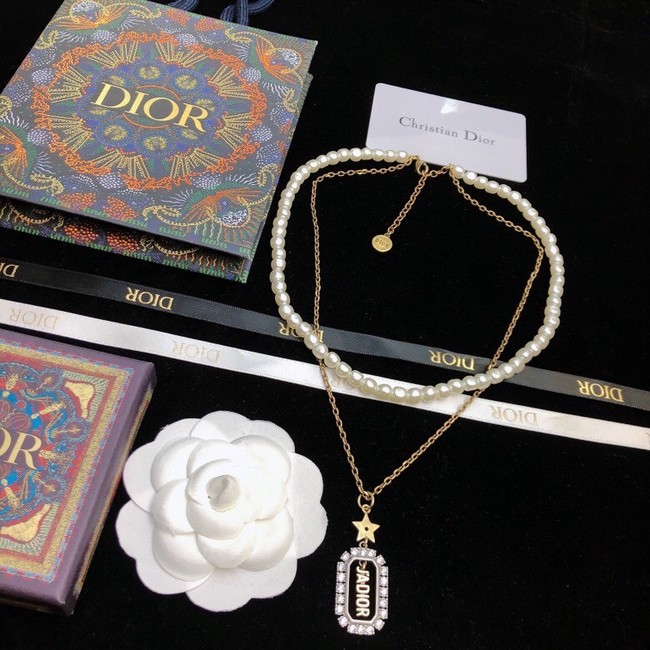 Dior Necklace CE11398