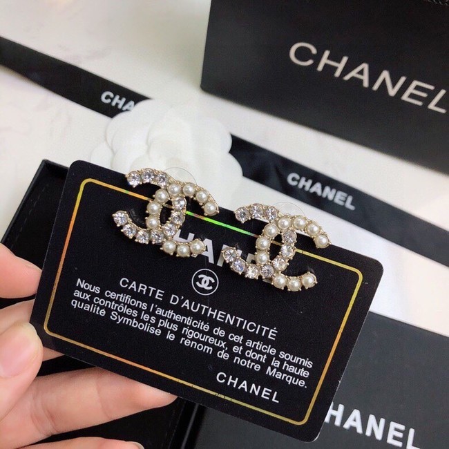 Chanel Earrings CE11415