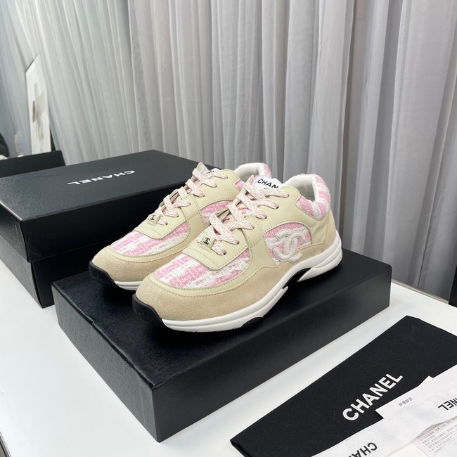 Chanel SNEAKERS 93248-3