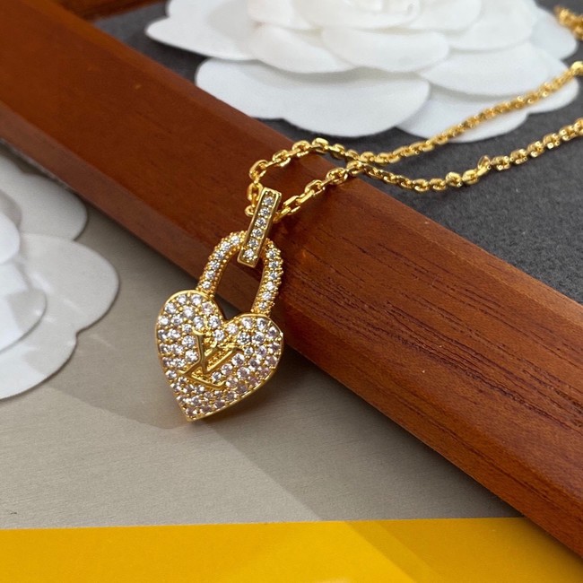 Louis Vuitton Necklace CE11455