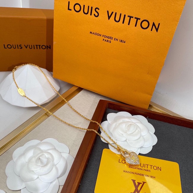 Louis Vuitton Necklace CE11455