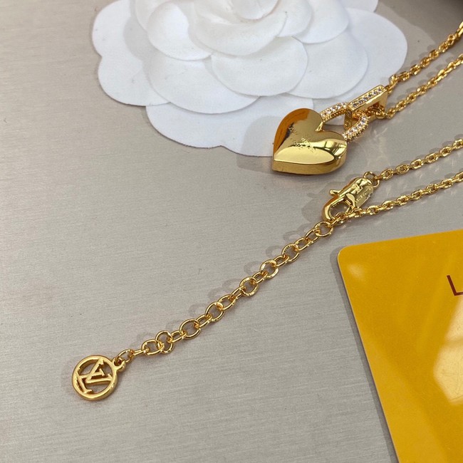 Louis Vuitton Necklace CE11455