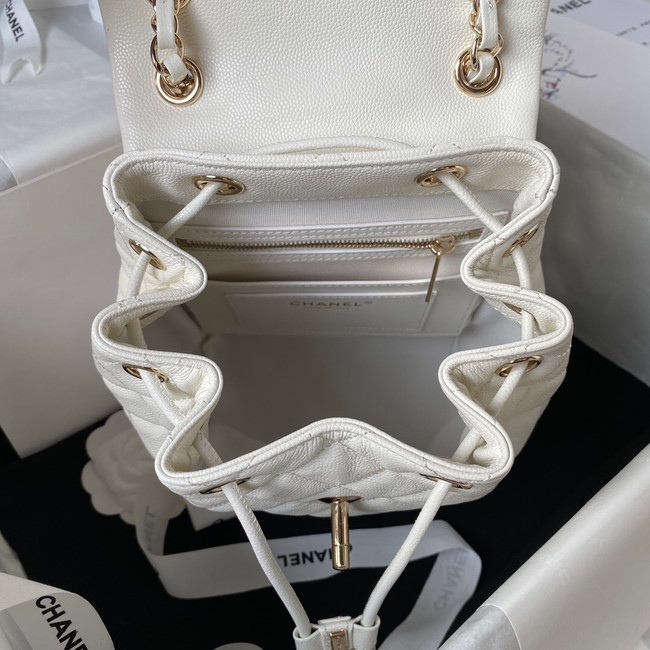 Chanel BACKPACK AS4058 Ice blue