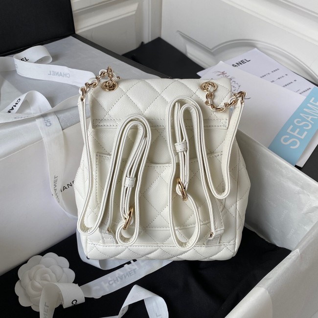 Chanel BACKPACK AS4058 Ice blue