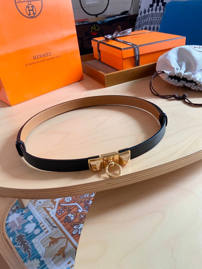 Hermes Epsom Leather Belt 18MM HM3769-1