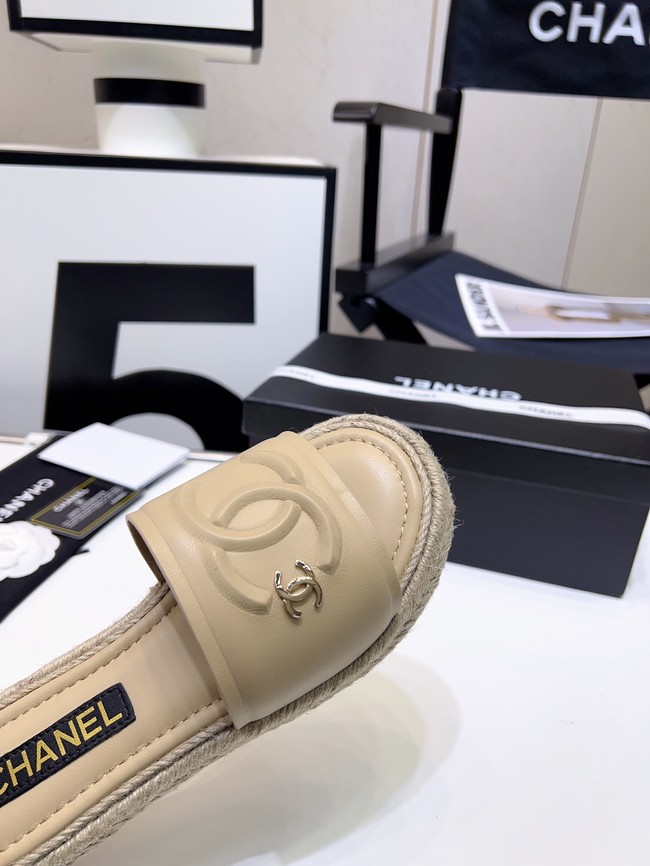 Chanel slippers 93269-2